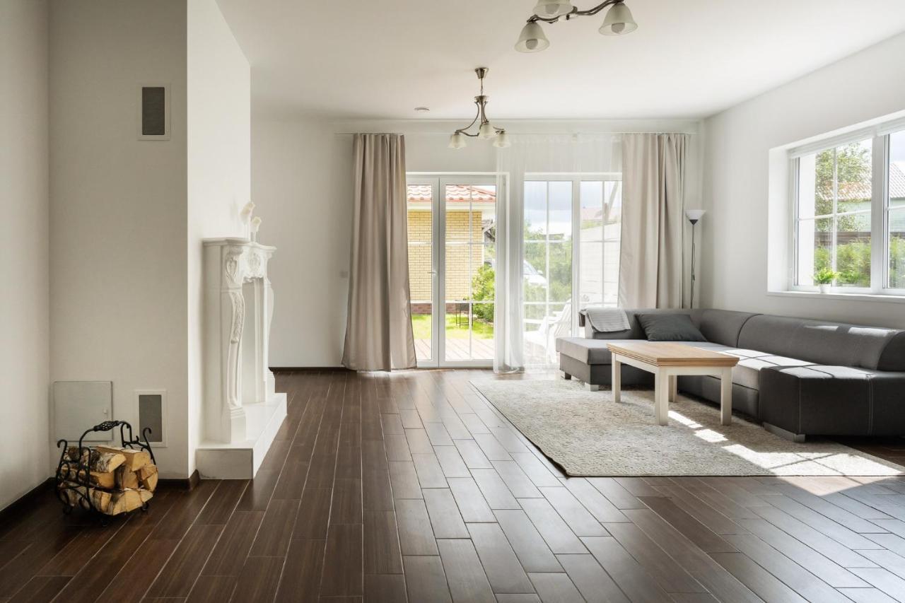 2 House Between Two Lakes Vilnius Luaran gambar