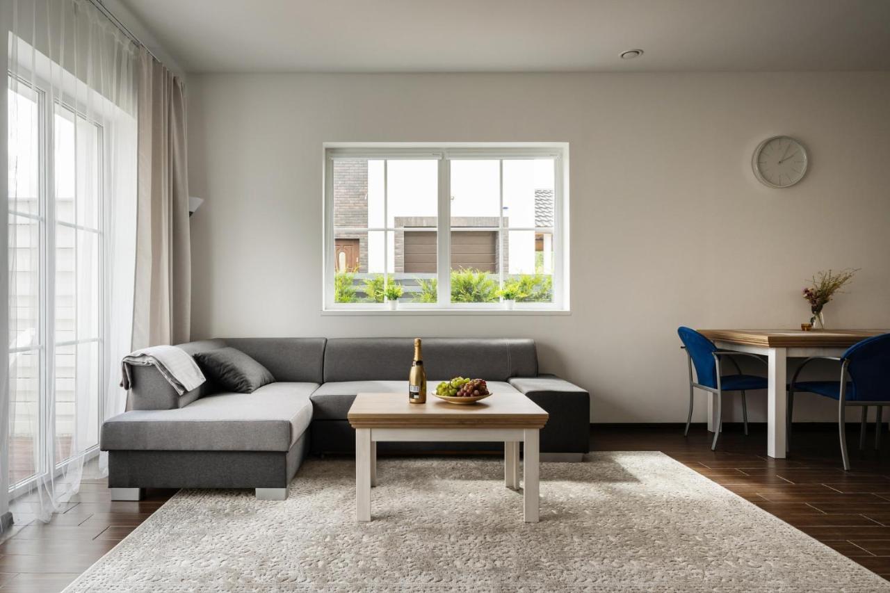 2 House Between Two Lakes Vilnius Luaran gambar