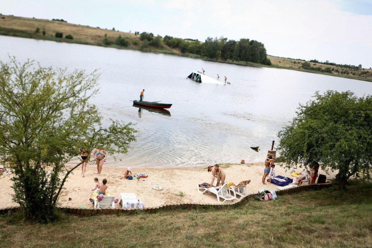 2 House Between Two Lakes Vilnius Luaran gambar