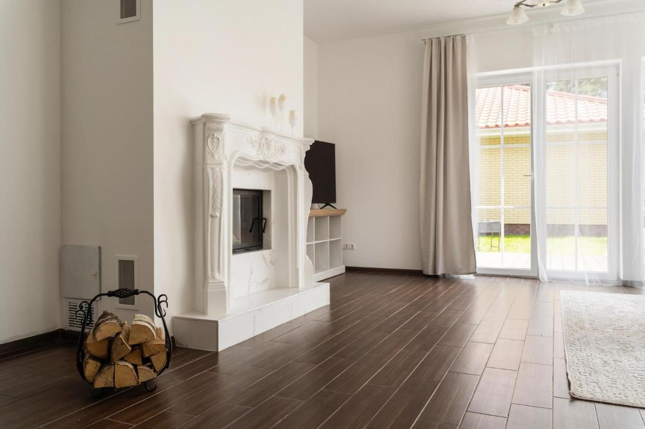 2 House Between Two Lakes Vilnius Luaran gambar