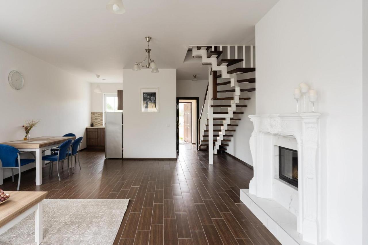 2 House Between Two Lakes Vilnius Luaran gambar