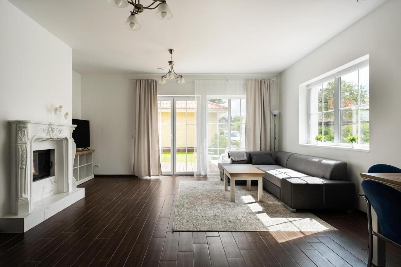 2 House Between Two Lakes Vilnius Luaran gambar