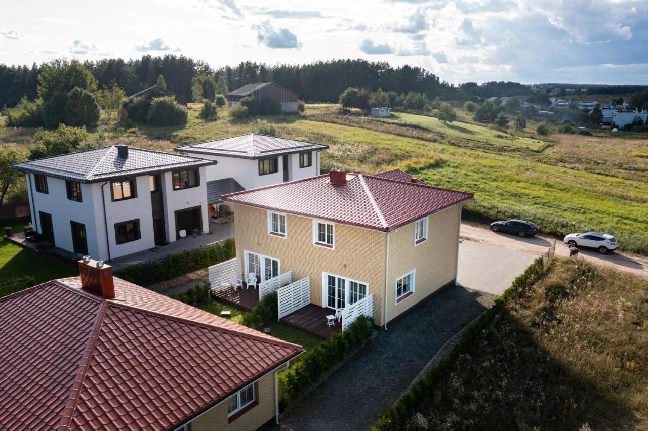2 House Between Two Lakes Vilnius Luaran gambar