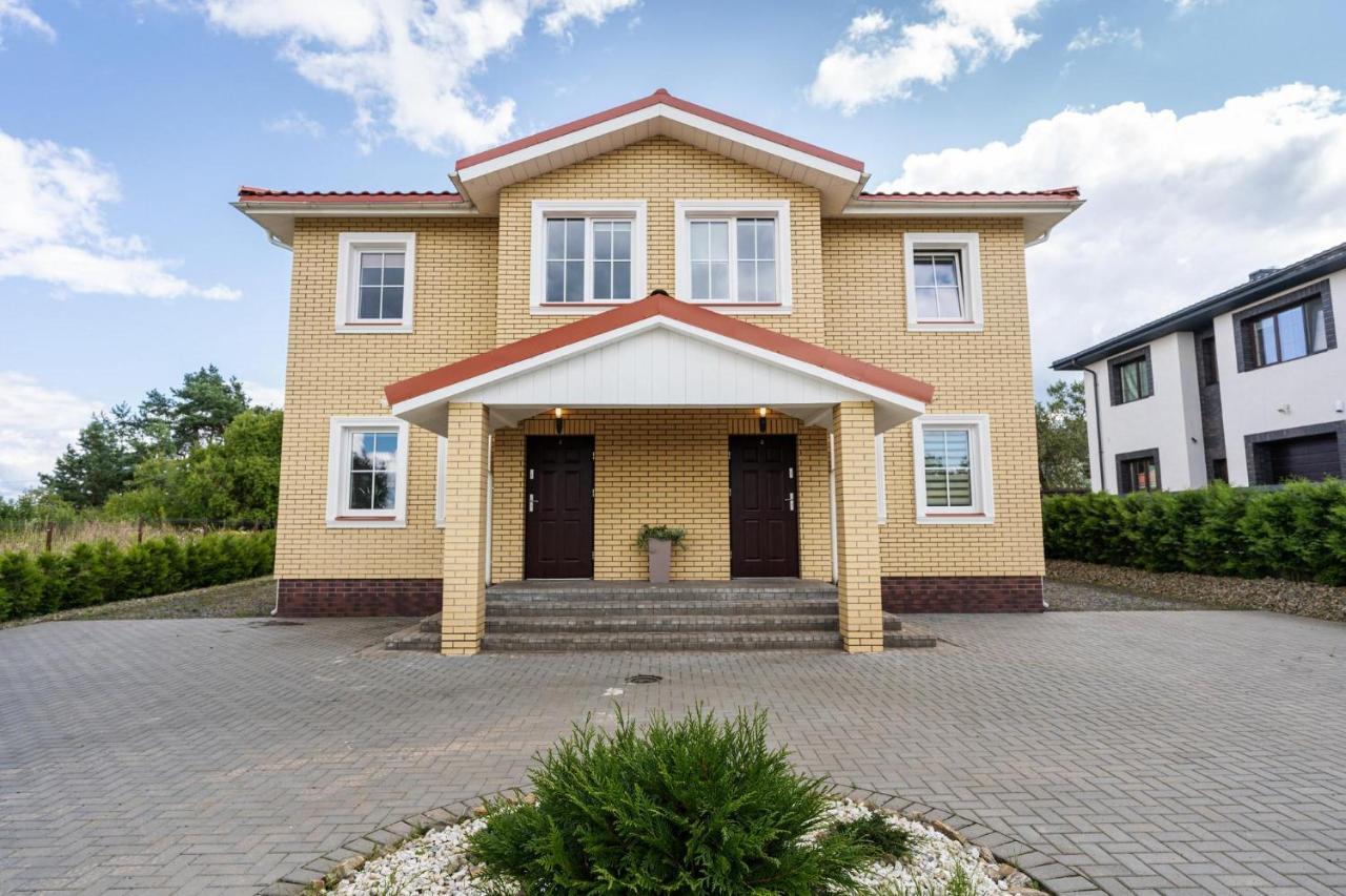 2 House Between Two Lakes Vilnius Luaran gambar