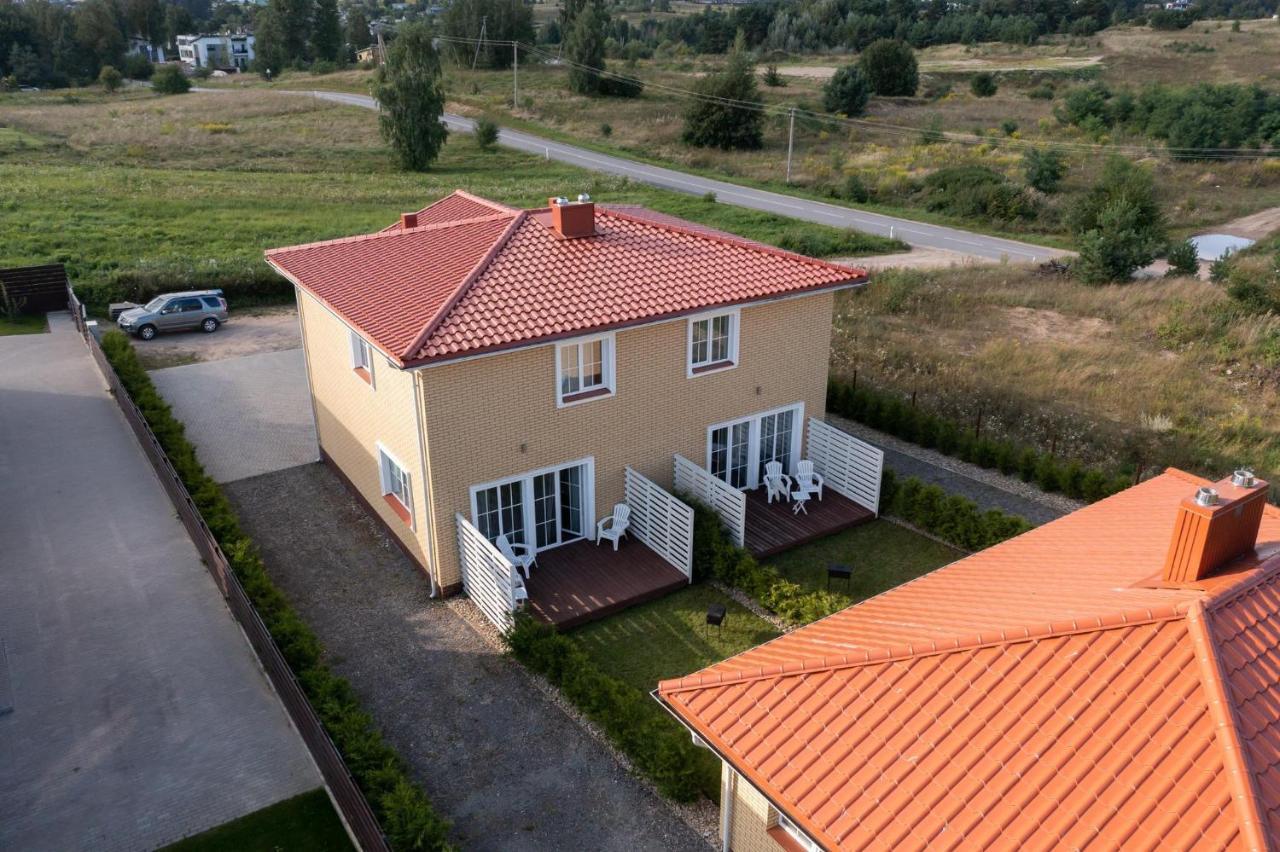 2 House Between Two Lakes Vilnius Luaran gambar